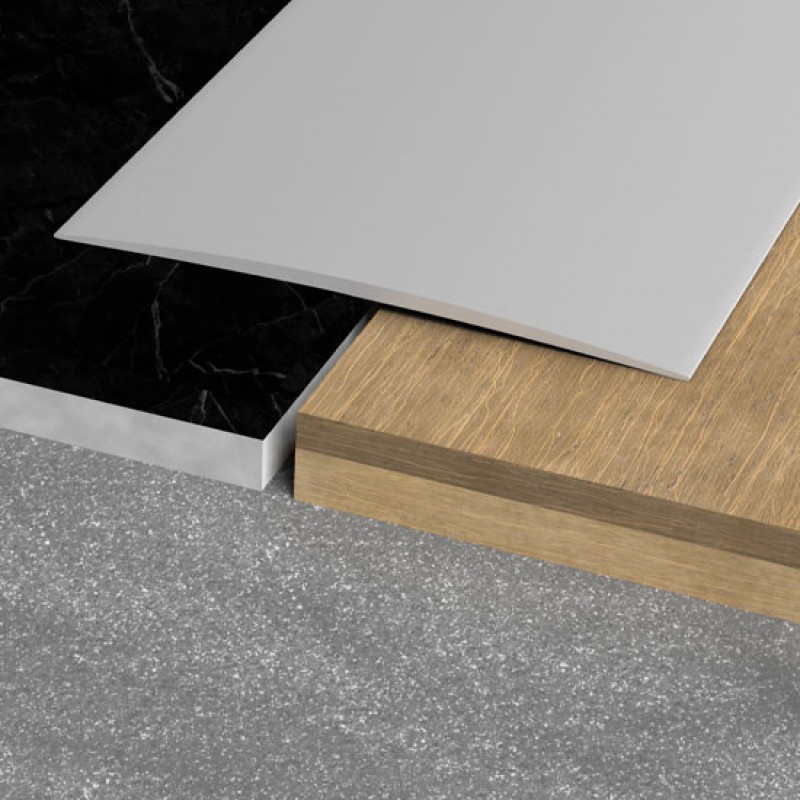 Aluminium Profil Schwelle